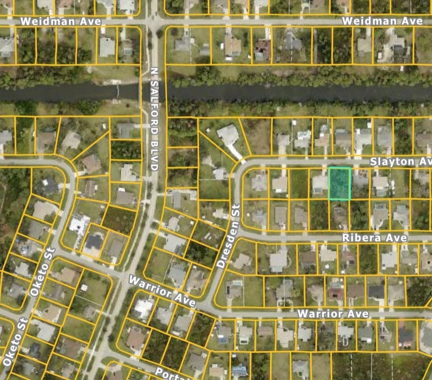 Build Your Dream Home in North Port - Prime Vacant Lot READY TO - photo 3