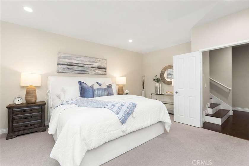 Rarely available end-unit 3-bedroom, 3 full-bath home in the - photo 15