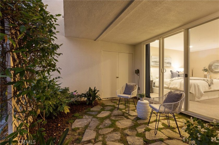 Rarely available end-unit 3-bedroom, 3 full-bath home in the - photo 36