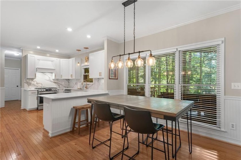 Water views in Downtown Alpharetta! Nestled in desirable - photo 7