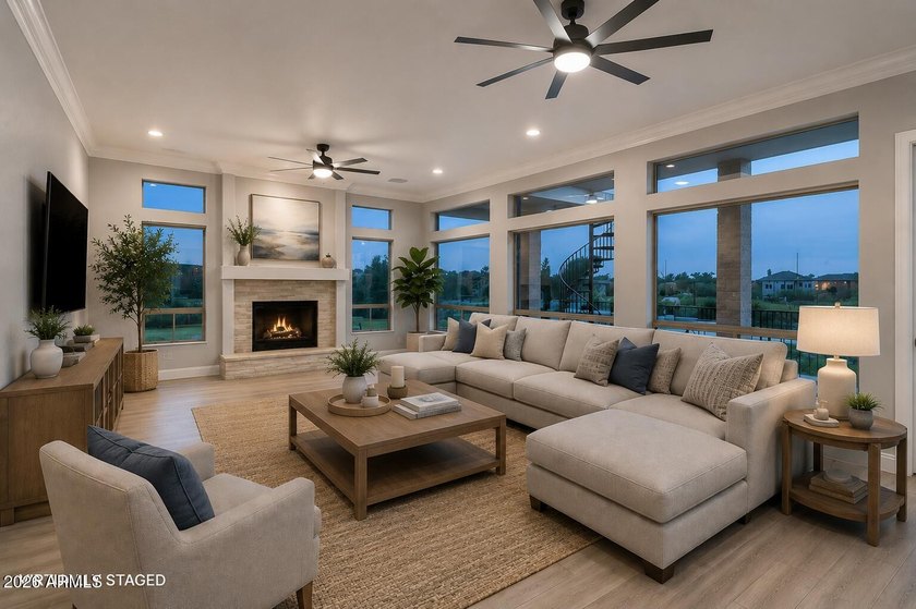 Experience elevated desert living in the prestigious gated - photo 12