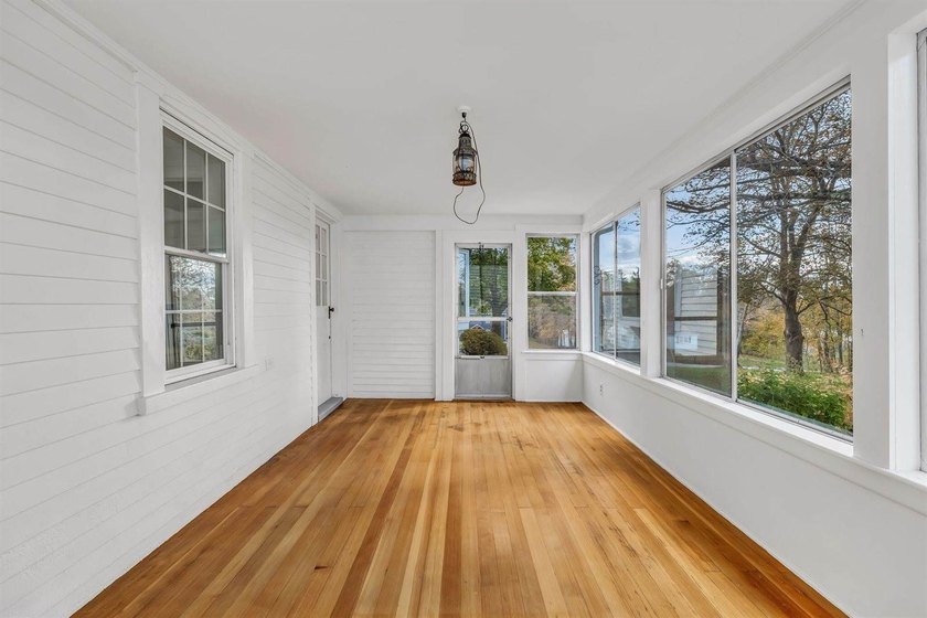 Set gracefully on 1.55 acres and positioned back from the road - photo 12