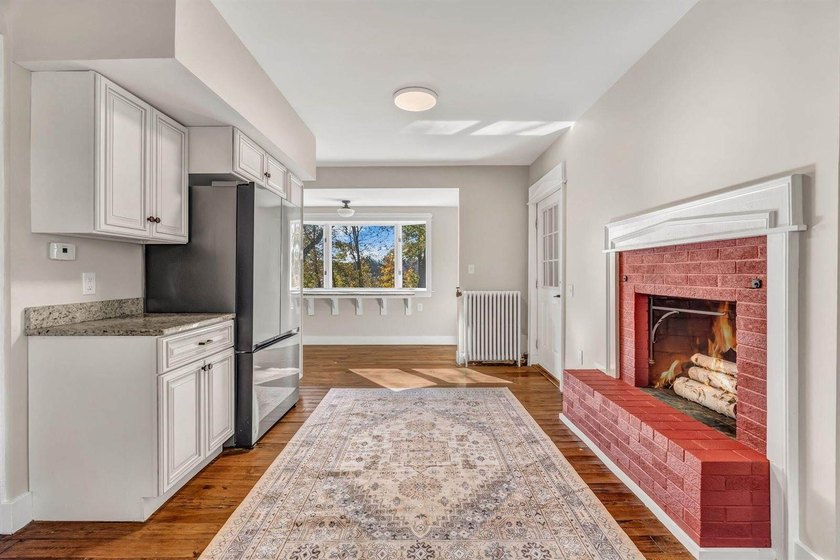 Set gracefully on 1.55 acres and positioned back from the road - photo 15