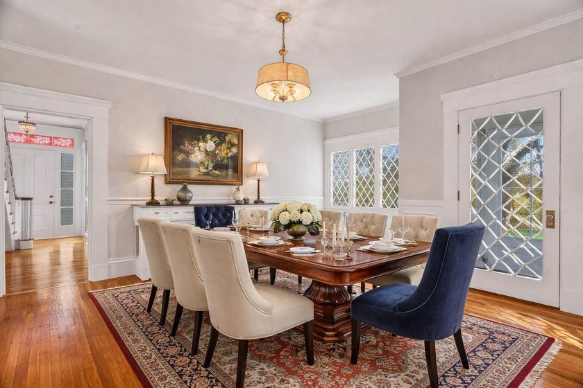 Set gracefully on 1.55 acres and positioned back from the road - photo 20