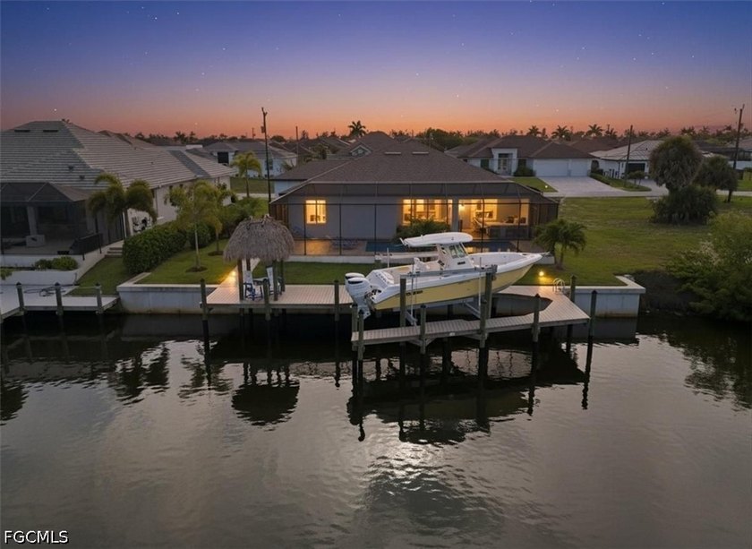 GULF ACCESS WATERFRONT HOME - ONLY 21 MINUTES TO OPEN WATER! ALL - photo 31