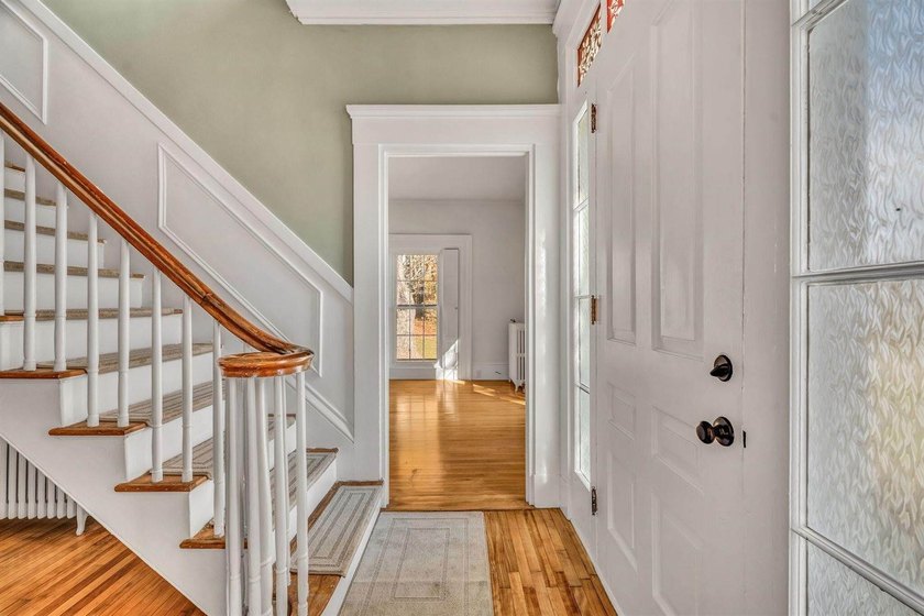 Set gracefully on 1.55 acres and positioned back from the road - photo 31