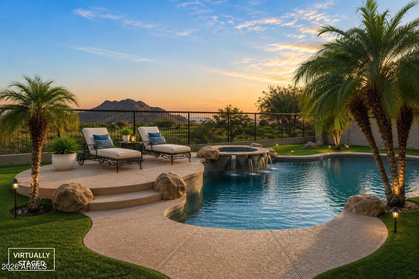 Experience elevated desert living in the prestigious gated - photo 33