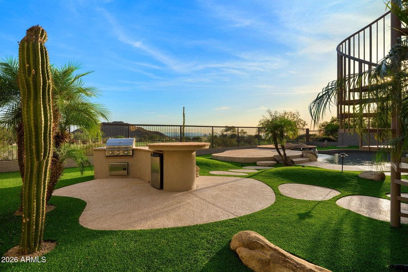 Experience elevated desert living in the prestigious gated - photo 35