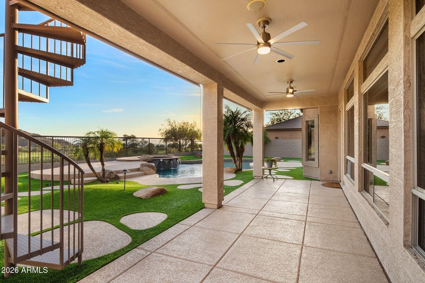 Experience elevated desert living in the prestigious gated - photo 38