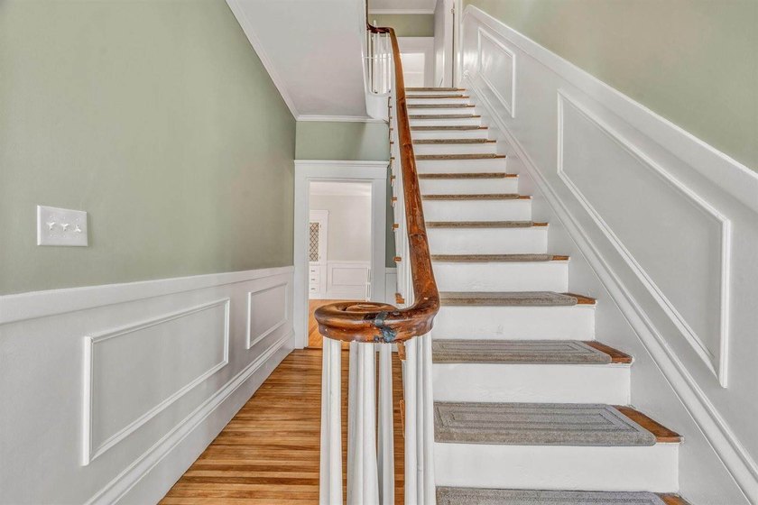 Set gracefully on 1.55 acres and positioned back from the road - photo 41