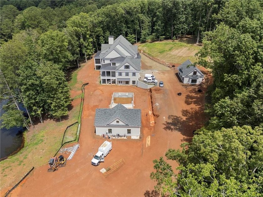 13675 FREEMANVILLE ROAD | A Once-in-a-Generation Lakeside Estate - photo 5