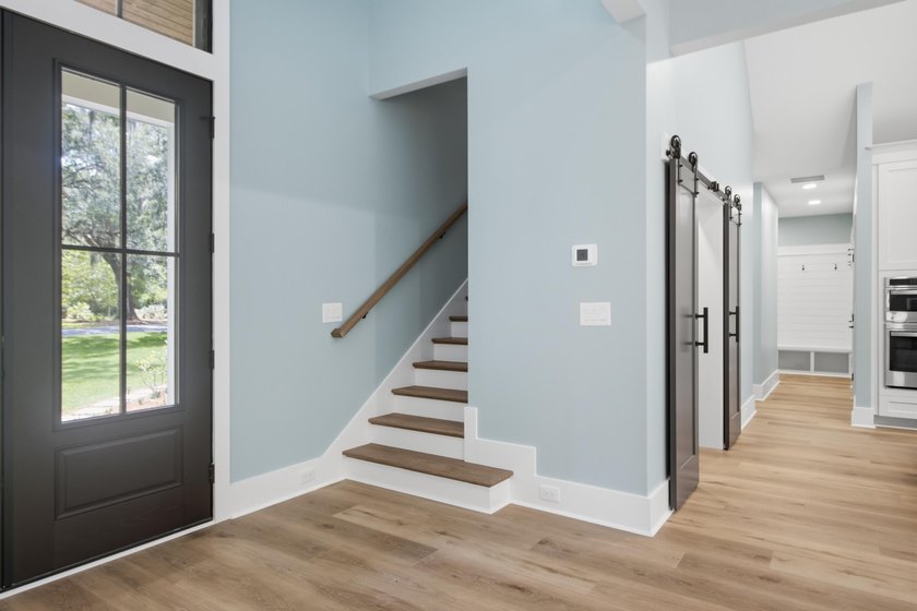 Gorgeous new construction in picturesque Stono Ferry on secluded - photo 12