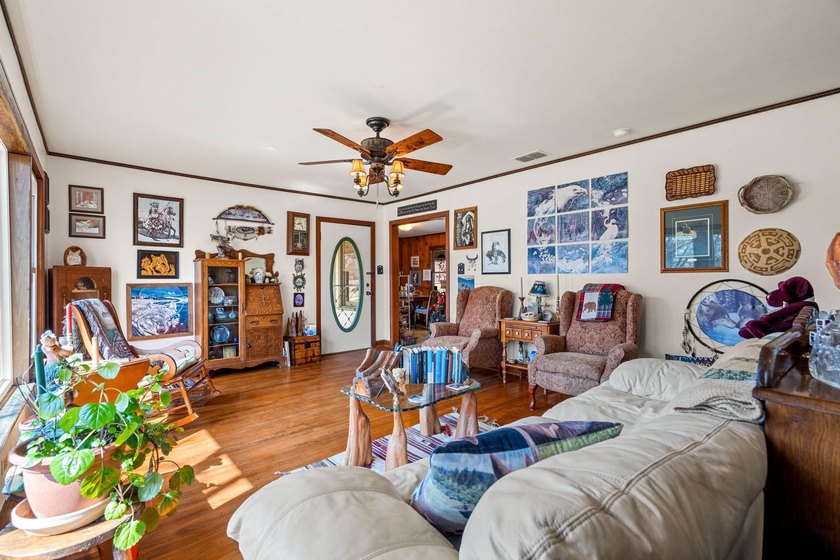 Sitting on 1.65 acres, inside the city limits, this incredibly - photo 12