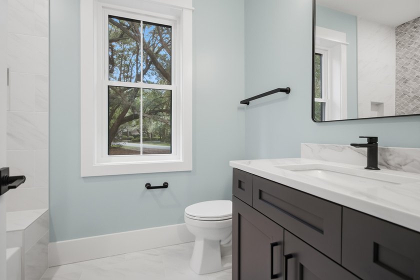 Gorgeous new construction in picturesque Stono Ferry on secluded - photo 14