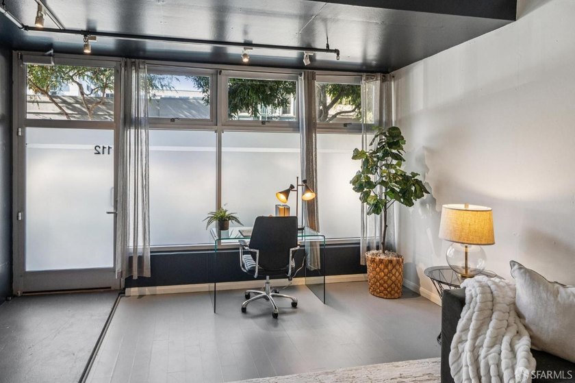 This architecturally notable live/work loft designed by Stanley - photo 7