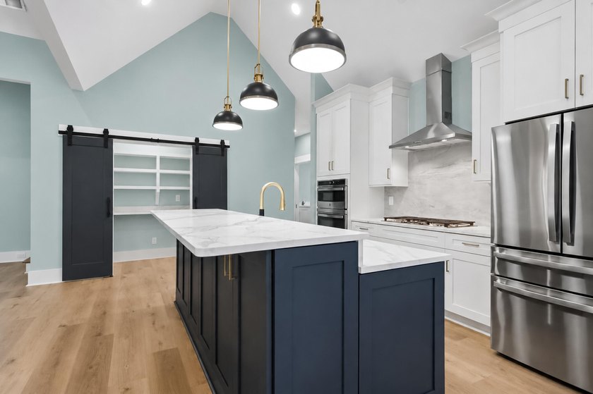 Gorgeous new construction in picturesque Stono Ferry on secluded - photo 47