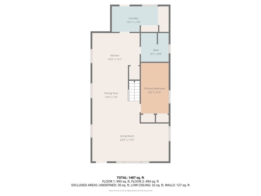 Welcome to this beautiful 3-bedroom, 2-bath home. Inside, you'll - photo 15