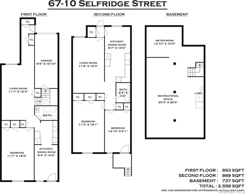 Welcome to 67-10 Selfridge Street, a two-family residence - photo 41