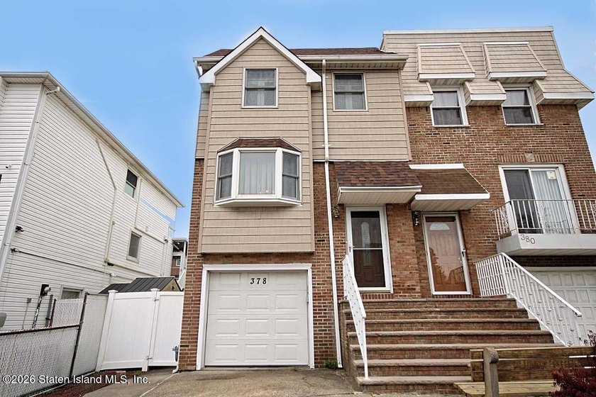 Welcome to 378 Gurley Ave, a one family semi w/ 3 baths, 3 - photo 2