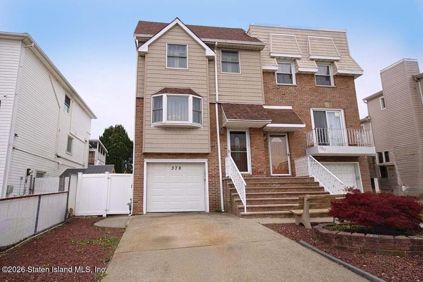 Welcome to 378 Gurley Ave, a one family semi w/ 3 baths, 3 - photo 3