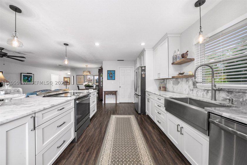 Rare Waterfront Opportunity Tastefully updated canal-front - photo 13