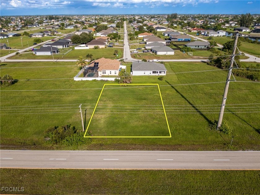 Prime Commercial Lot with High Visibility on El Dorado Blvd N! - photo 5