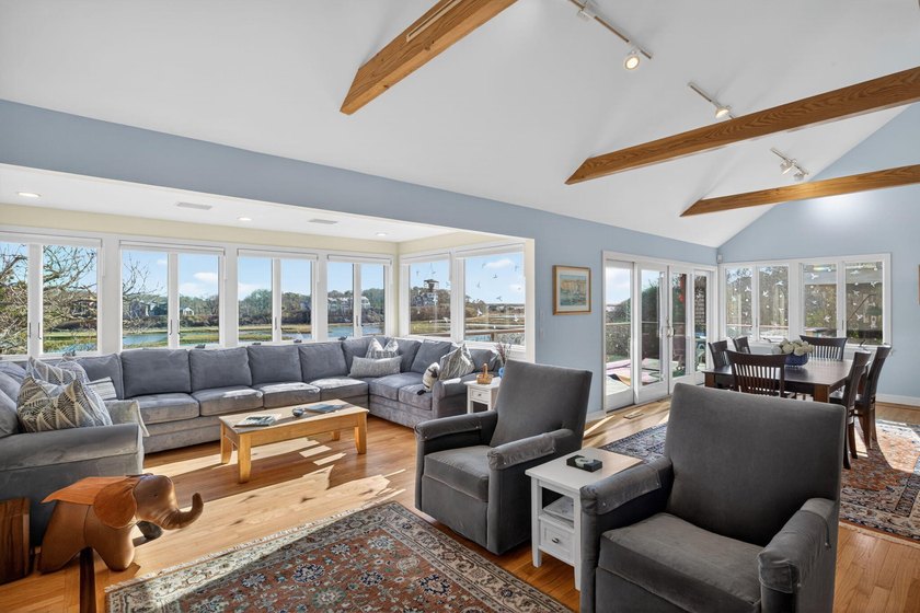 Stage Island is among the most exclusive addresses on Cape Cod - photo 8