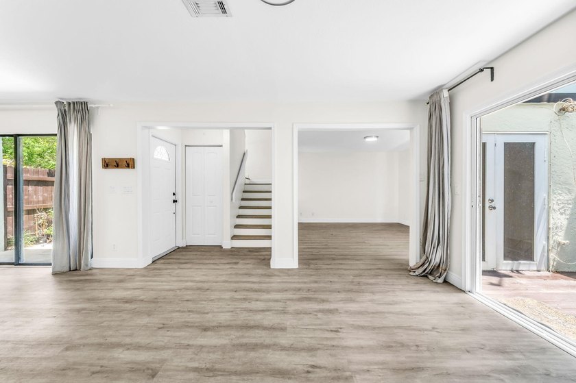 Beautifully updated two-story townhouse located in the highly - photo 11