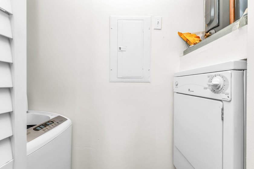 Beautifully updated two-story townhouse located in the highly - photo 16