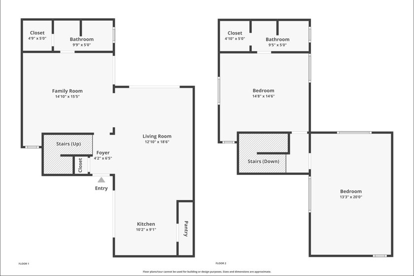 Beautifully updated two-story townhouse located in the highly - photo 33