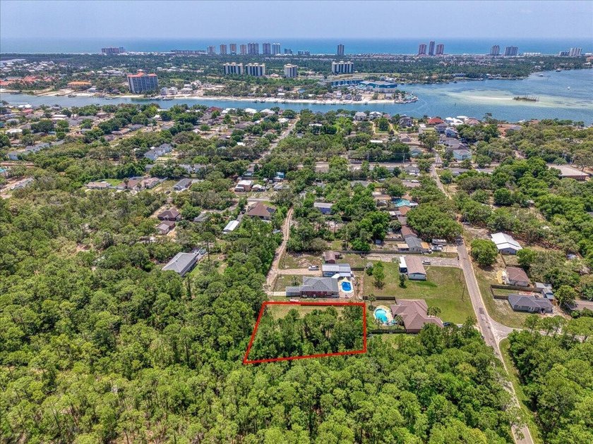 Build your dream home on this cleared corner lot ideally located - photo 2