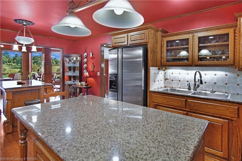 With more than 6,000 square feet under roof and over 56 acres of - photo 11