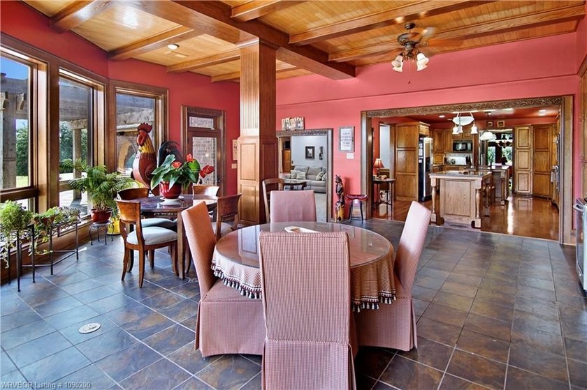 With more than 6,000 square feet under roof and over 56 acres of - photo 15