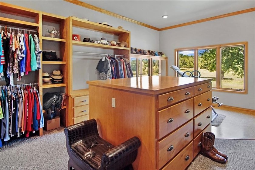 With more than 6,000 square feet under roof and over 56 acres of - photo 31