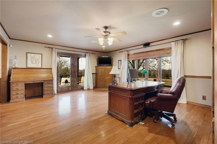 With more than 6,000 square feet under roof and over 56 acres of - photo 34