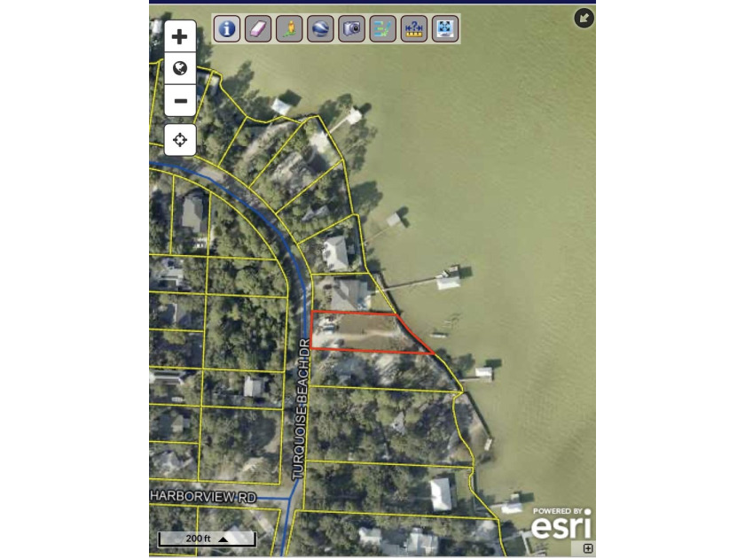 Exceptional opportunity to own a vacant, level bayfront lot in - photo 7