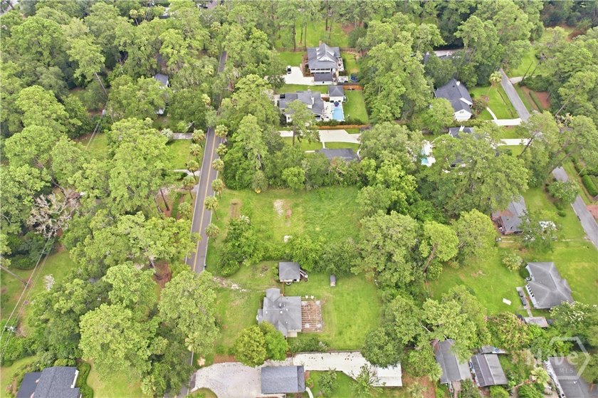 This 0.46-acre residential lot in Harrock Hall Place is a rare - photo 14