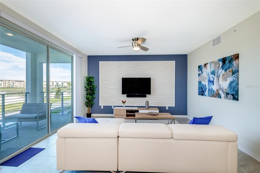 AMAZING SECOND FLOOR CONDO FULLY TILED &amp; FURNISHED. If you want - photo 11
