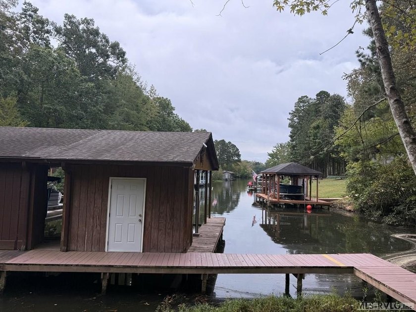 This is a great waterfront lot in Jimmie's Creek with just over - photo 11