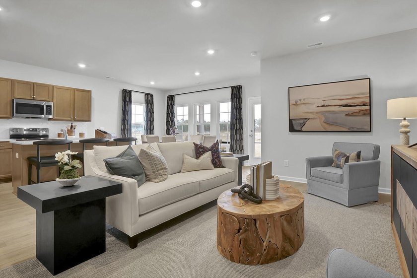 Live the golfing lifestyle at Fairway Woods in our brand-new - photo 2