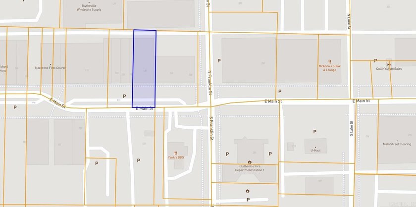 Monthly payments available! Vacant commercial lot in downtown - photo 5