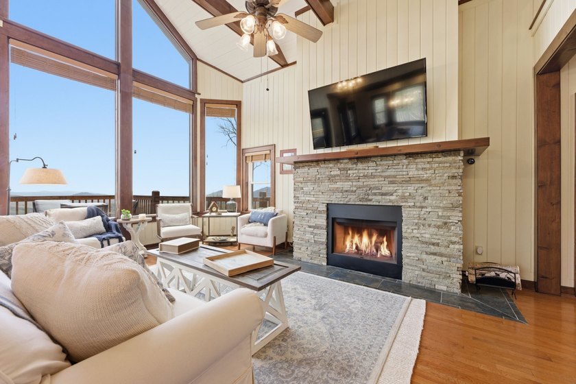 Perched in the desirable community of Mountain High, this - photo 9