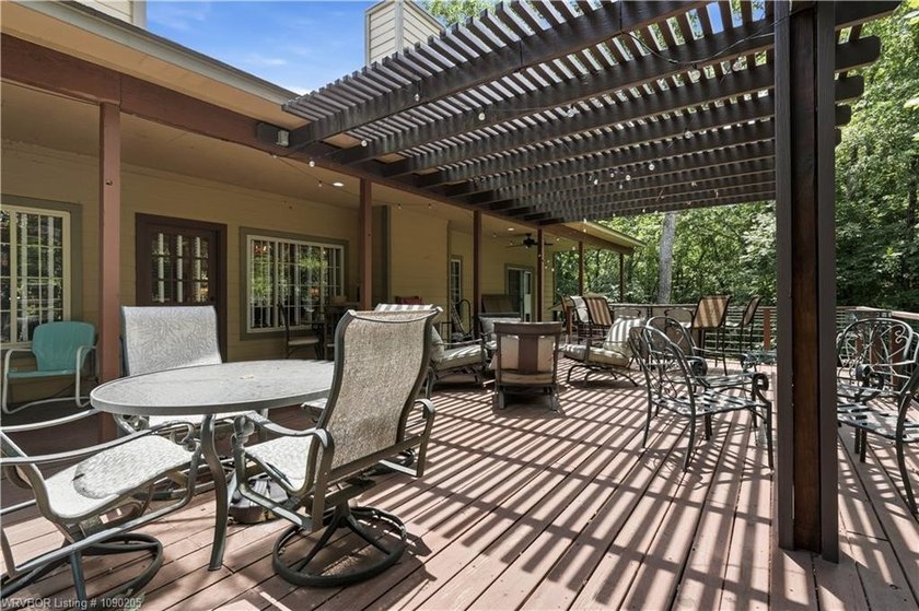Only a few miles to Burnt Cabin Marina! Beautiful home secluded - photo 35