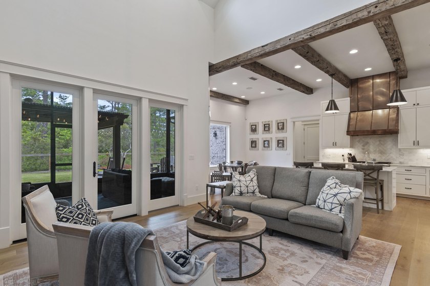 Tucked within the exclusive, gated waterfront community of - photo 5