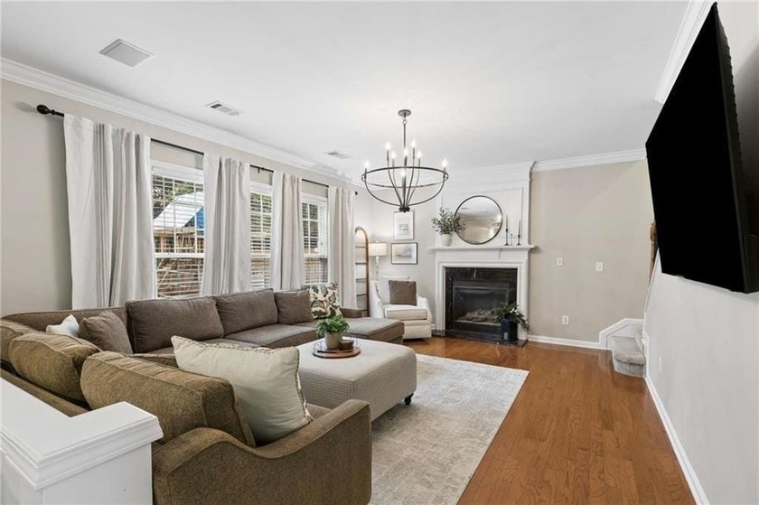 Welcome home to Harmony on the Lakes, one of Cherokee County's - photo 3