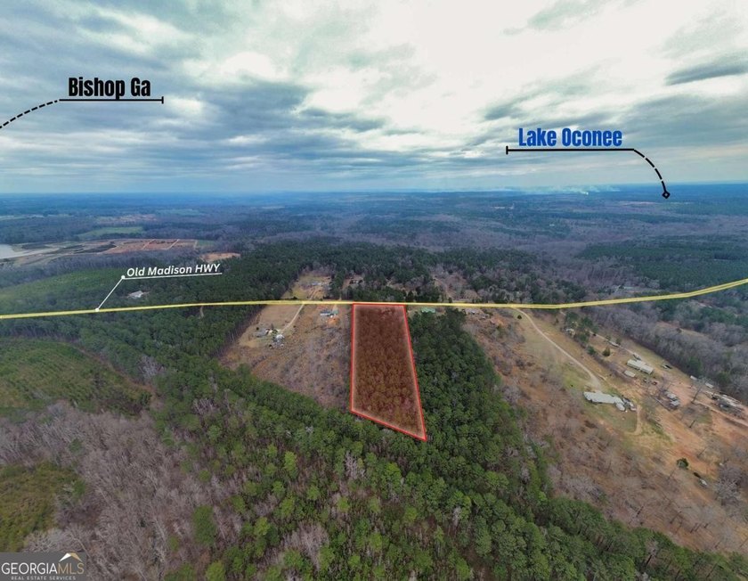 An absolute beautiful, 5 acres of land in Oconee County. Build - photo 2