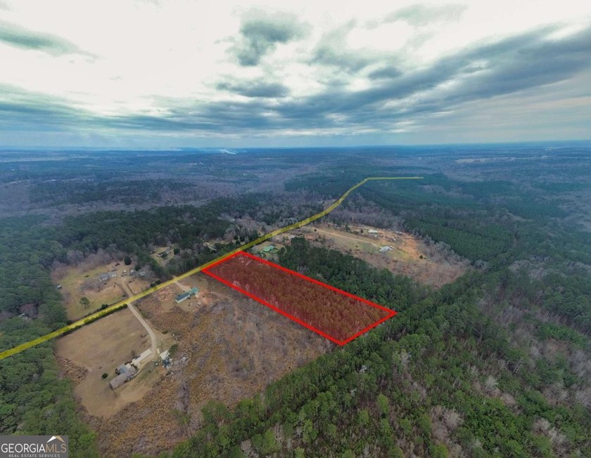 An absolute beautiful, 5 acres of land in Oconee County. Build - photo 4