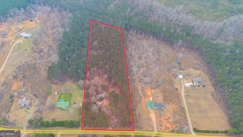 An absolute beautiful, 5 acres of land in Oconee County. Build - photo 5