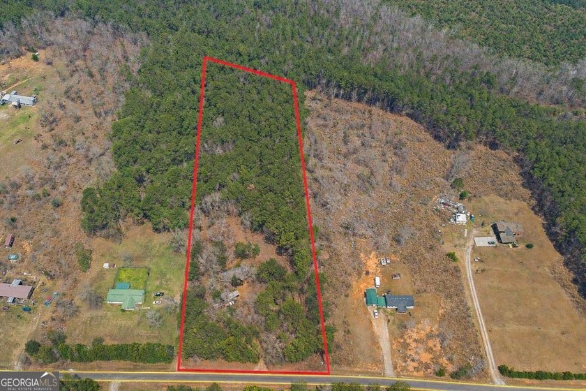 An absolute beautiful, 5 acres of land in Oconee County. Build - photo 6