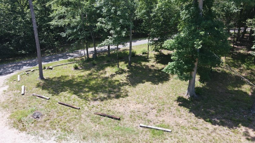 129 Ft of Lake Hamilton Waterfront | Build-Ready .75-Acre Lot | - photo 12